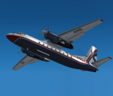Ливрея X-Airways Ан-24