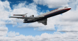 Ливрея X-Airways Tu-154M