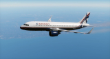 Ливрея X-Airways Airbus A320 Neo by Toliss