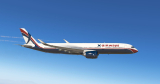 Ливрея X-Airways для Airbus A350 XWB Advanced