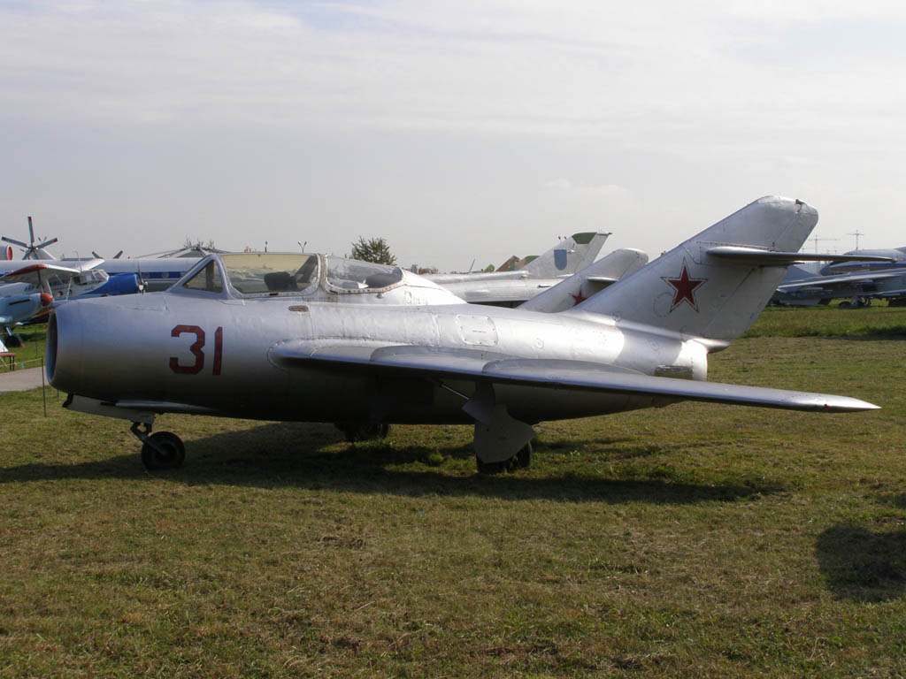 УТИ Миг-15 1949г