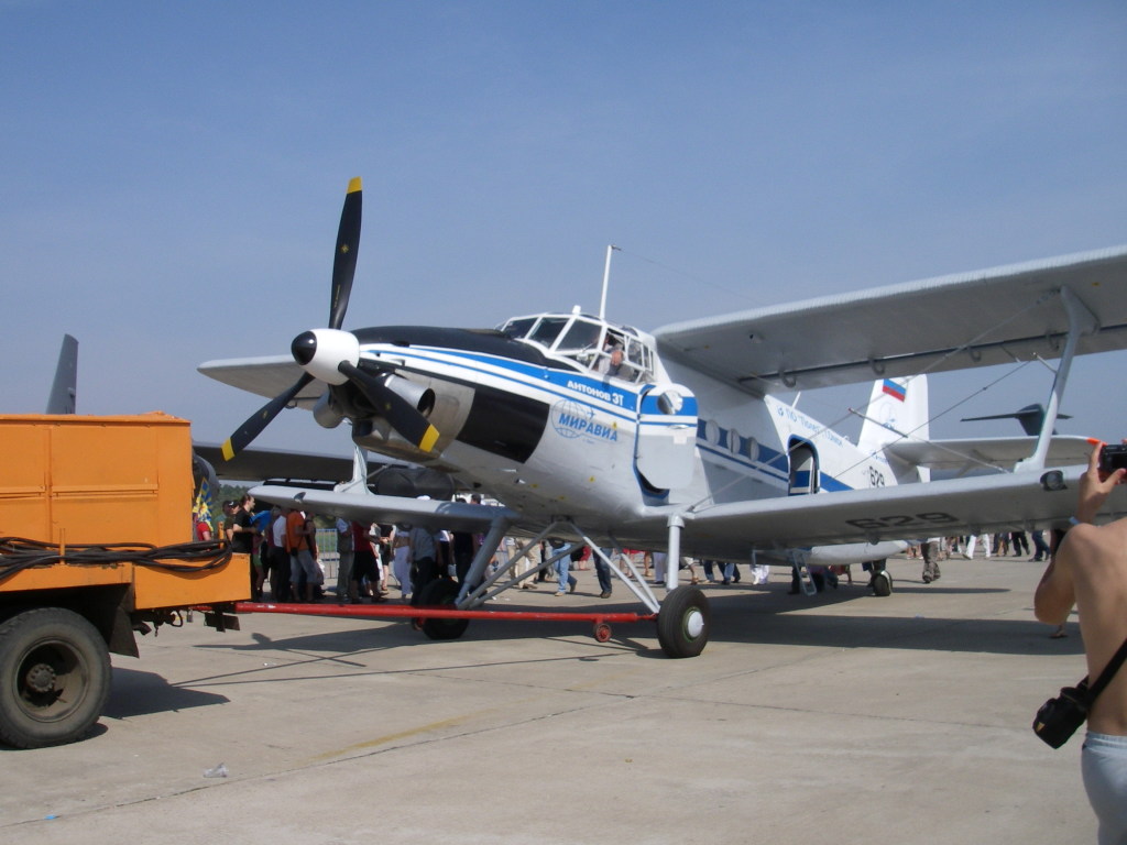 Ан-3Т