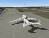 Взлетает Ил-76