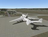 Взлетает Ил-62