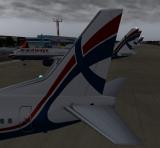 X-Airways 9 лет!